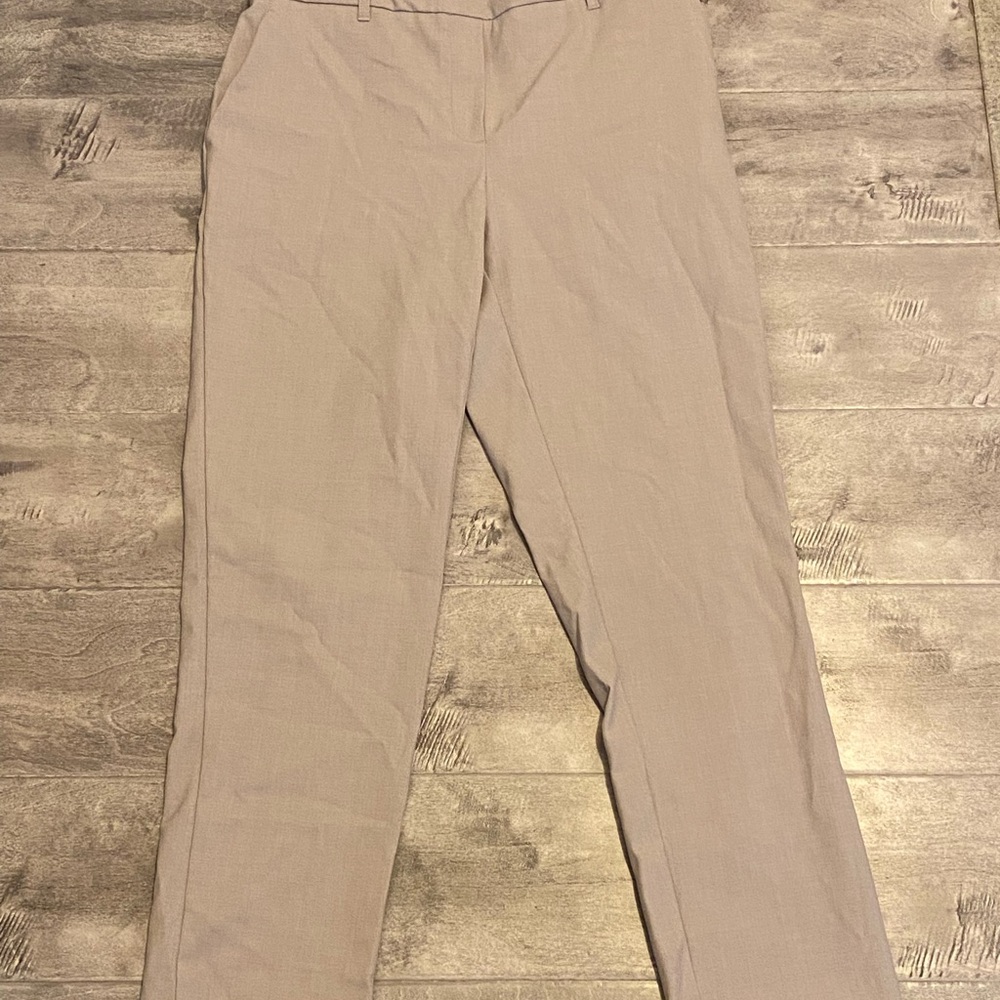 Women's Classic Gray Pants